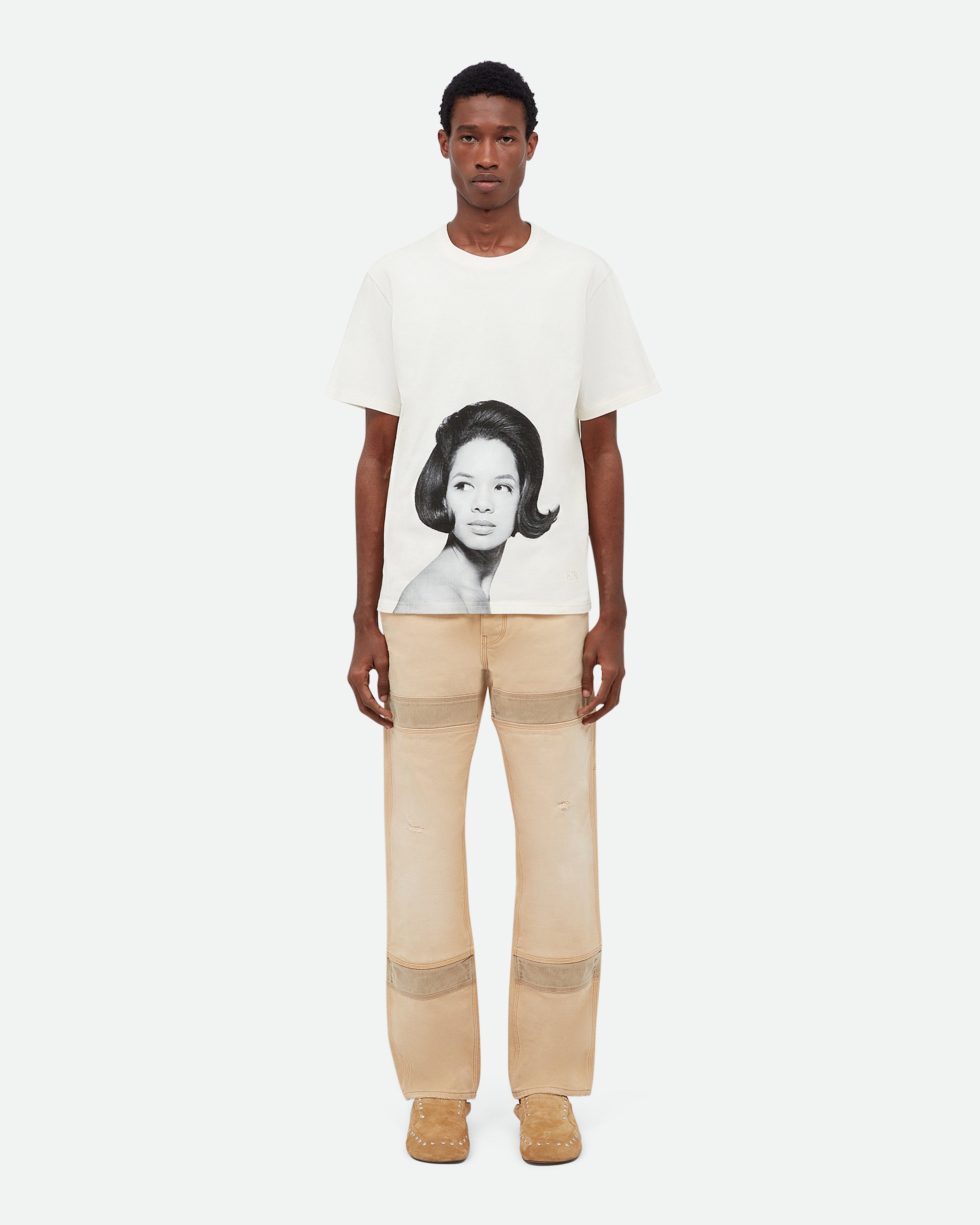 Selah Oversized T Shirt Jersey Wales Bonner